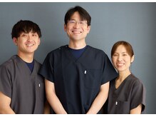 たけざわ整体院の雰囲気(国家資格保有でいつでも信頼の技術◎産後の方もOK◎)