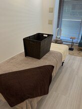 トータルボディケアリライト 恵比寿/施術ベッド