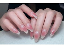 メオネイル(MEO NAIL)/チークマグネットネイル