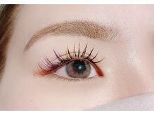ビューティーラッシュ あべの店(BEAUTY LASH)/カラーエクステ