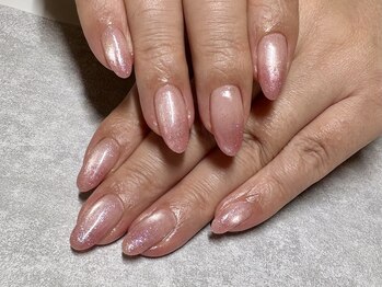 ネルマニック(nailmanix)/春っぽマグフラッシュ