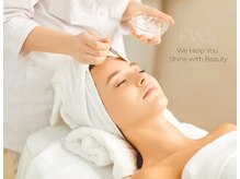 FWS 阪急塚口salon本店/施術の様子