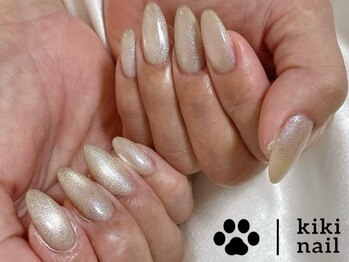 キキネイル 溝の口(kikinail)/マグネット/シンプル