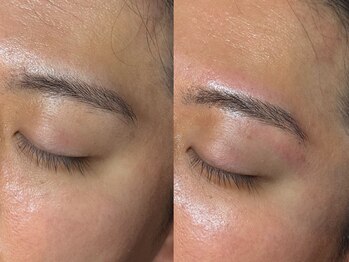 アンノウン 梅田店(Unknown.)/メンズ眉毛ワックス