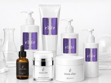 イニジアエリート 池袋店(inizia elite)の雰囲気（肌本来の美しさを引き出し、内側から輝く透明肌へ導くケア。）