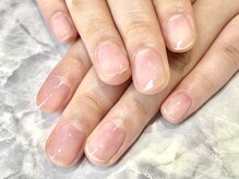 ネイルサロン オー(Oh!)/男性のご来店大歓迎！秋のケア