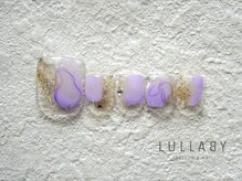 ララバイ 立川北口店(LULLABY)/フットニュアンスコース¥6990