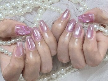 ネイルリアン(Nail lieN)の写真/休憩時間やちょっとした隙間時間でできるネイルデザインも多数!