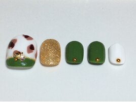 定額デザイン♪¥5700（税込）