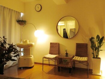 オーダーメイドエステティックサロン バローダ/店内写真