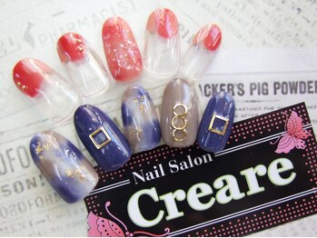 クレアーレ(Creare)/ニュアンスネイル♪