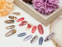 ネイルサロン ドリームズカムトゥルー(Dreams Come True)の雰囲気(繊細なアートもお任せください★)