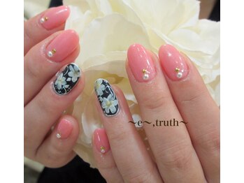 イートゥルース(e truth)/