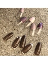 フラワーネイル 小山店(Fleur nail)/定額ネイル