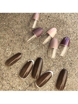 フラワーネイル 小山店(Fleur nail)/定額ネイル