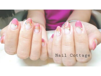 ネイルコテージ(Nail cottage)/サンプルから♪