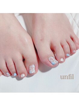 アンフィルルーム(unfil room)/