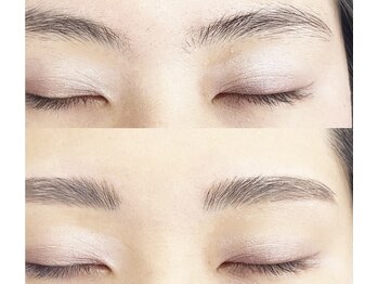 ホワイトアイ 船橋(WHITE EYE)/美眉アイブロウスタイリング♪