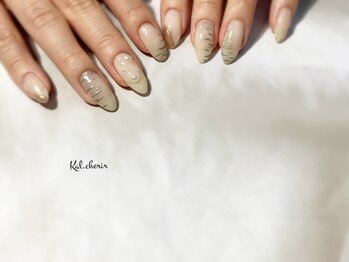 カル シェリール(Kal.cherir)/寅年☆ナチュラルアート