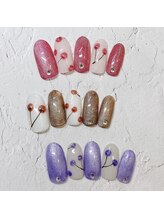 ネイルサロン 爪/アートし放題