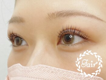 アイサロンフェア 町田(eyesalon Fair)/パリジェンヌラッシュリフト