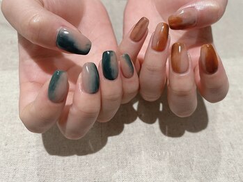 アンネ 東心斎橋店(ANNE)/【パラジェル】シンプルデザイン