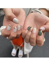 ネイルズトーキョー(nails TOKYO)/ニュアンス