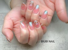 ビユビ ネイル(BIUBI NAIL)/BIUBI NAIL &nbsp;ビユビネイル