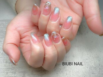 ビユビ ネイル(BIUBI NAIL)/BIUBI NAIL &nbsp;ビユビネイル