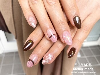 アトリエ メイド(atelier made)/持ち込みアート¥7,990