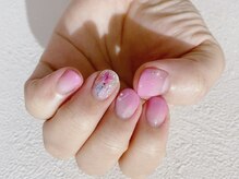 フルール(Fleur)/☆春ネイル/SAKURAネイル☆