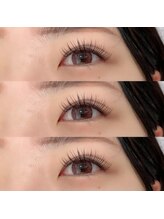 リリー(Lily)/フラットラッシュ120本