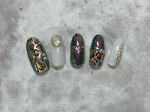 ネイルサロン ネイルクク(Nail KUKU)/ゴージャス