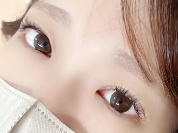 アール(R)/フラットラッシュ