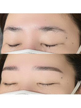 メゾンリリー 藤井寺(maison lily)/ハリウッドブロウリフト