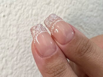 シェリーラメール 原宿店(cherie la mer)/ガーリーネイル