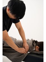 フューブ ボディ(FUVE BODY)/スポーツ整体