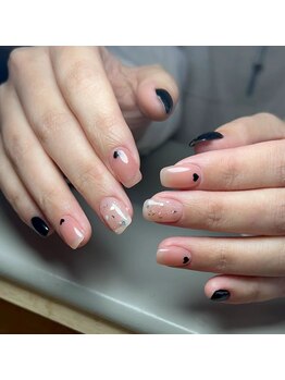 クイーンズビューティーサロン 新宿本店(Queen's beauty salon)/アートネイル