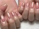 アイラッシュ エルーチェ(Eluce)の写真/持込み画像OK！最新パーツやカラーが豊富◎人気No.1アートコース¥7200　ワンカラーorラメグラオフ込み¥4500