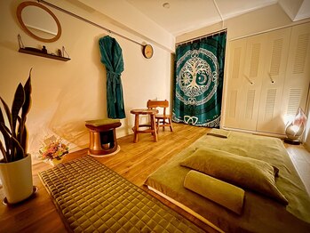 スピラレ 浦安(supirare)/木の温もり感じるくつろぎ空間