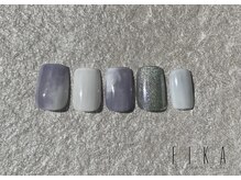 まつ毛エクステアンドネイル フィーカ 新松戸(FIKA)/¥10450