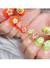 エヌ(nail studio N)/