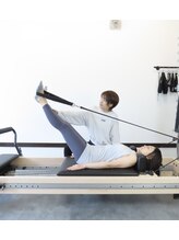 キュー(Cue)&nbsp;スタッフ Chiko