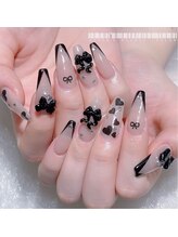 クイーンズビューティーサロン 新宿本店(Queen's beauty salon)/長さだし　パラジェル対応可