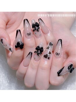 クイーンズビューティーサロン 新宿本店(Queen's beauty salon)/長さだし　パラジェル対応可