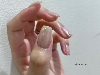 ザマリー 神戸マルイ店(THE MARIE)/定額¥8800 クリアベース 0718c