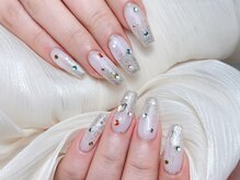 Mネイル/持ち込みデザイン