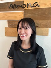 モナ(mona) 鈴木 里奈