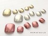 【FOOT限定】☆ミラーネイル￥8,000(税込￥8,800)コース☆