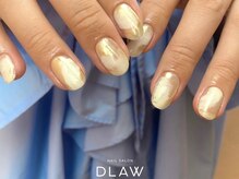 ドロウトーキョー(DLAW tokyo)/ニュアンスネイル